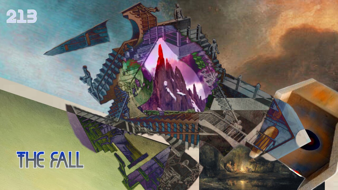 Midnight Oblivion Pt 213: The Fall
