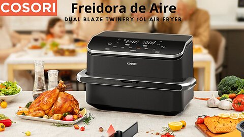 Top 5 BEST Non-Toxic Air Fryers of 2025 | Look Before You Buy!