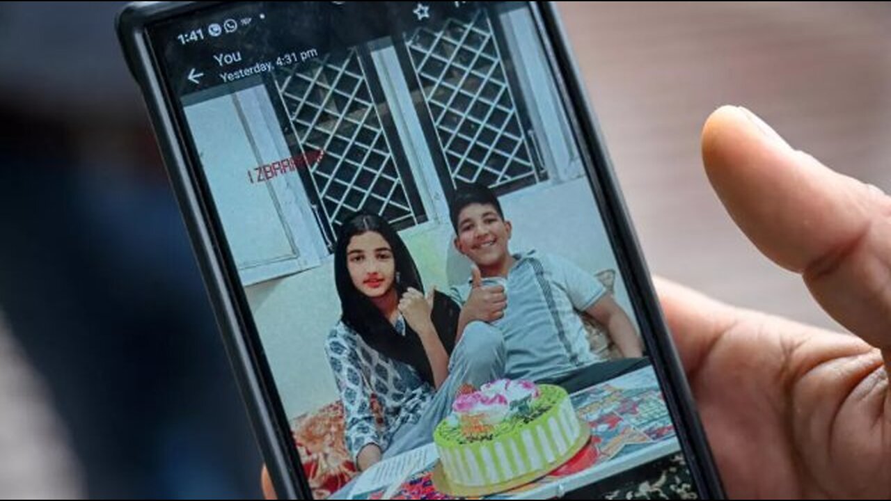 Pakistani Muslims Killed Kashmiri Muslims