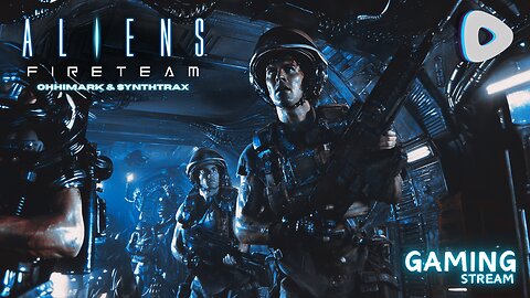 Aliens Fireteam Elite with OhHiMark - GAME OVER MAN! - Rumble Gaming -
