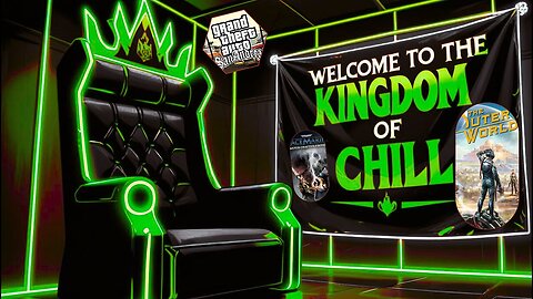 🏰KINGDOM MENU: 🎮TAKING BACK THE STREETZ OF LOS SANTOS DILLY DILLY👑