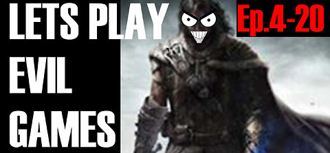 LETS PLAY EVIL GAMES Episode 4 20