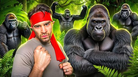 Monkey New Vlog