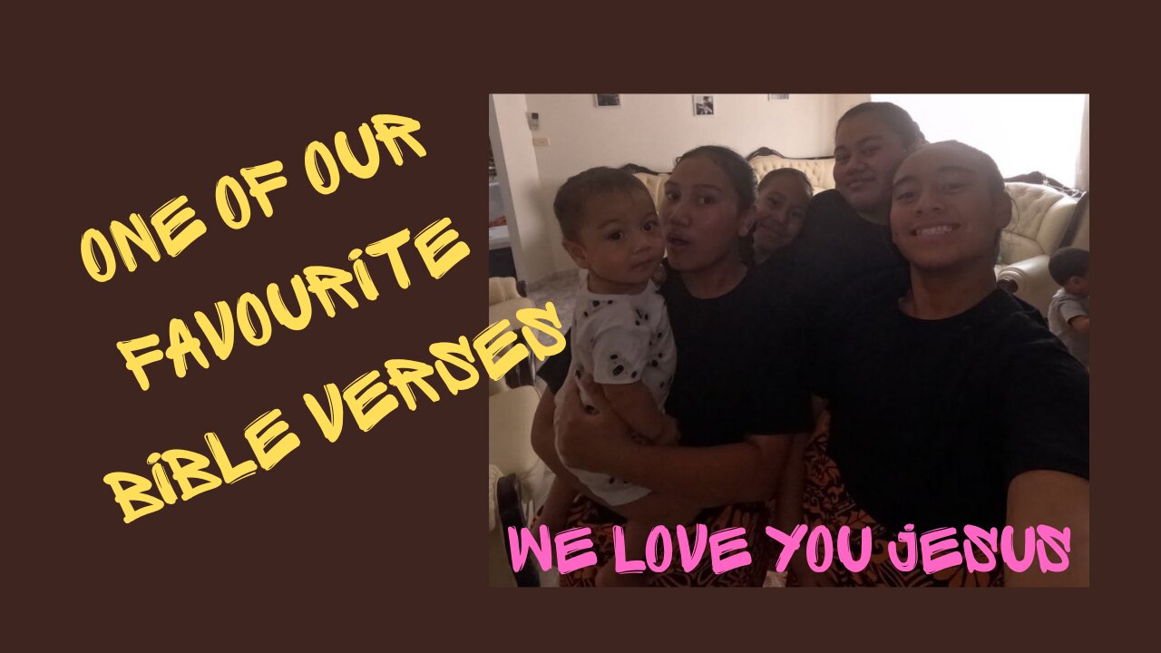 Spiritual encouragement