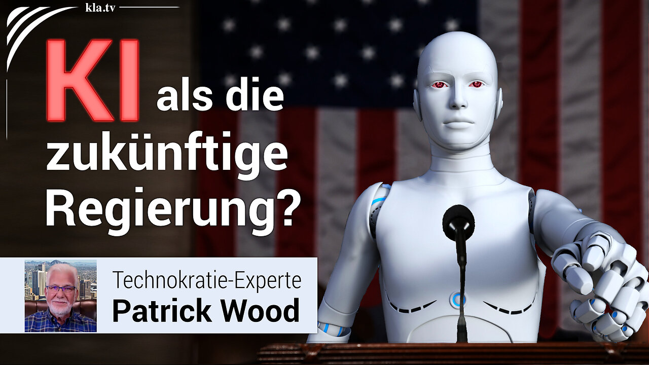 KI als zukünftige Regierung?