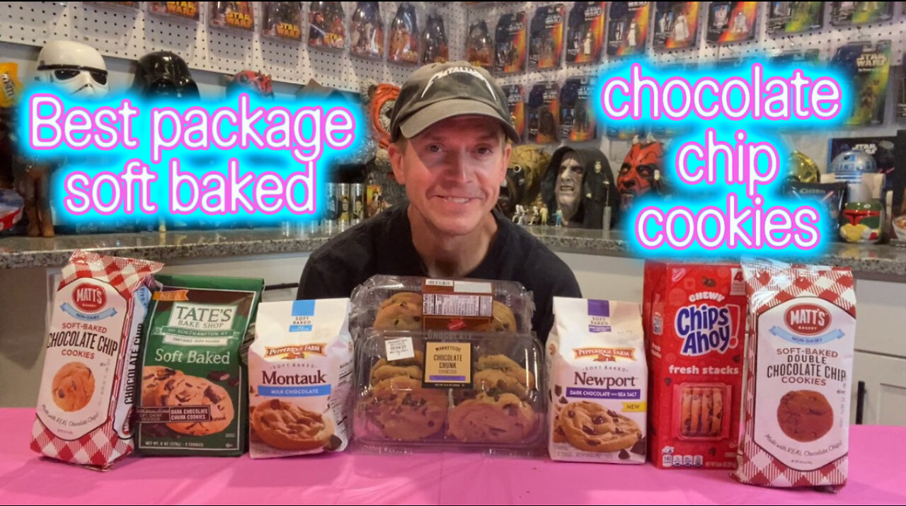 Best Chocolate Chip Soft Baked Cookie