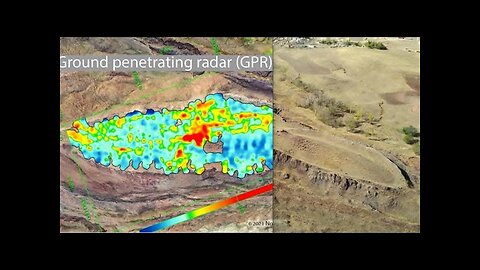 Noah's Ark News! New Scans, Test Samples Show Massive Wooden Structure with Hallways Within