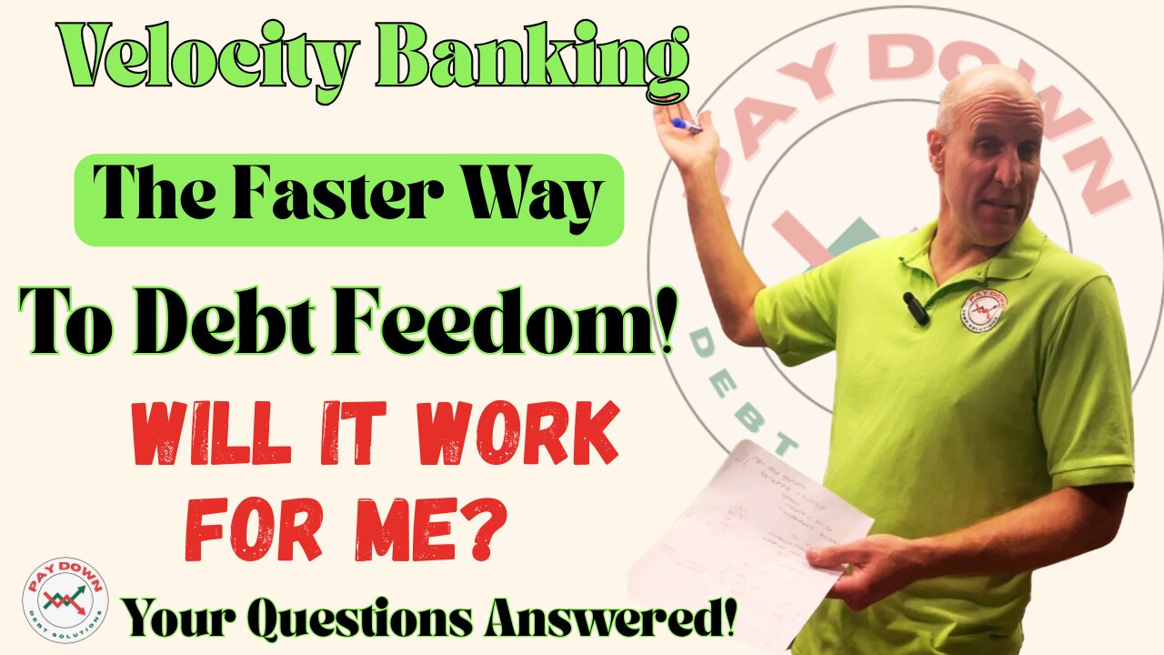 Can Velocity Banking Really Help You Get Out of Debt Fast?