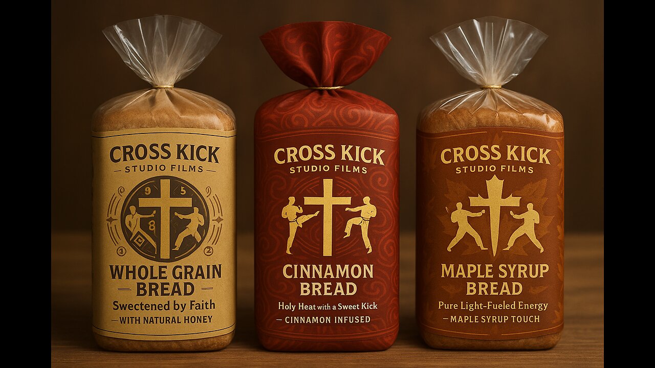 Cross kick Studio Films Breads
