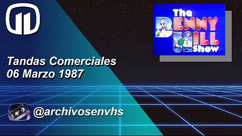 Tandas Comerciales Canal 11 - 06 Marzo 1987