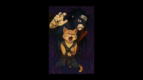 Naruto cats