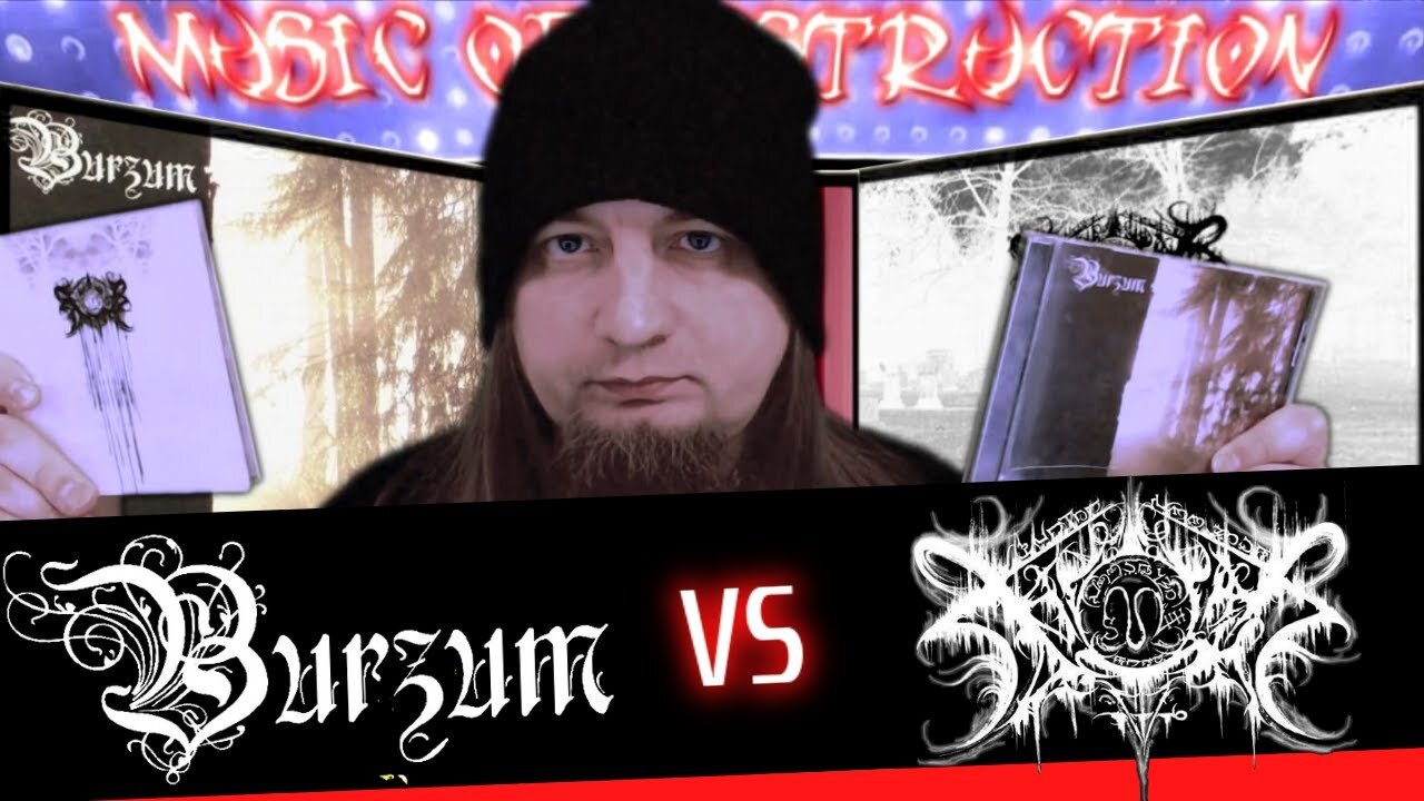 🔥Burzum Belus Vs Xasthur Defective Epitaph🔥