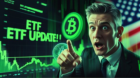 BREAKING: SEC Hints at Instant Bitcoin ETF Settlement 🇺🇸 | Big Shift for U.S. Crypto!