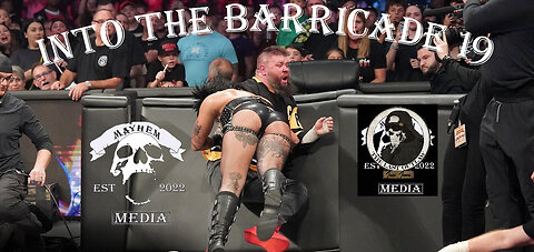 Into the Barricade 19