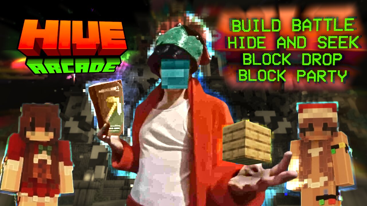 GETTING BANNED FROM MINECRAFT SERVERS | Christmas Edition