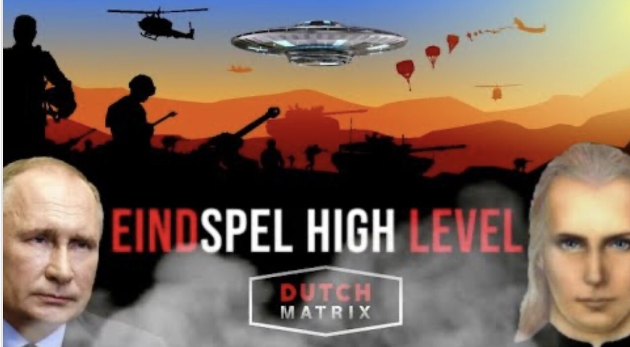 Dutchmatrix,,eindspel highlevel