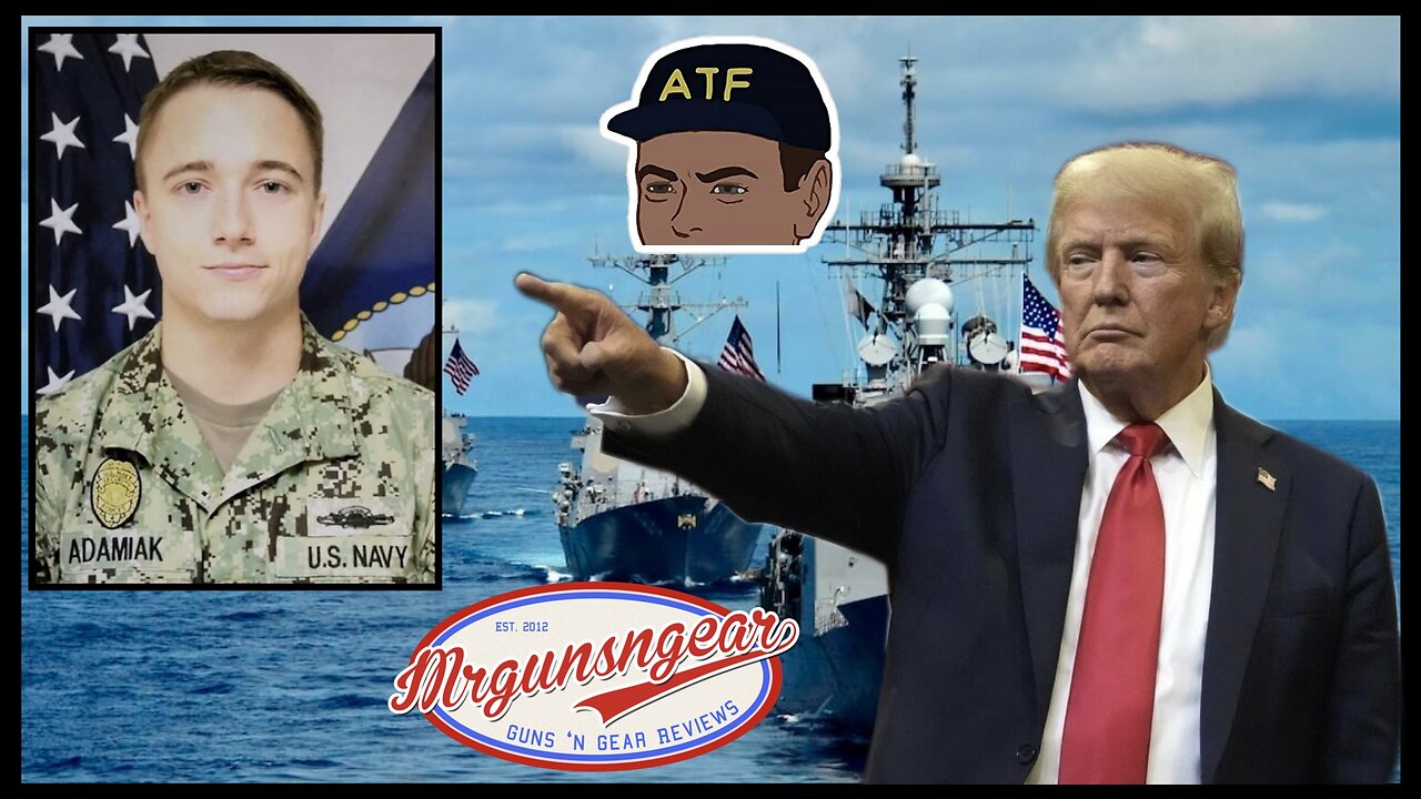 Navy Sailor Wrongfully Jailed For Guns He Didn't Have - Update Under Trump's DOJ