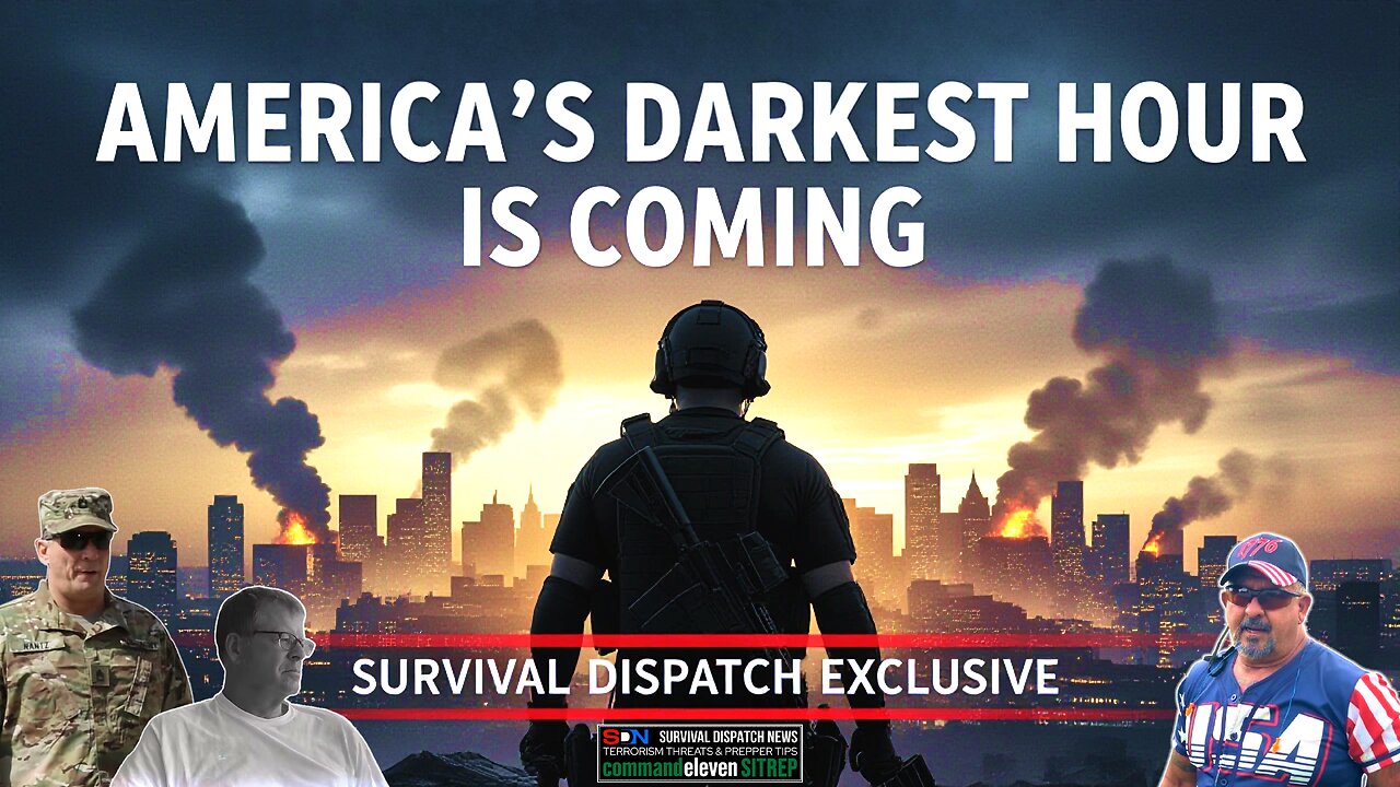 Sleeper Cells Unleashed: America's Fierce Counterstrike! EP632