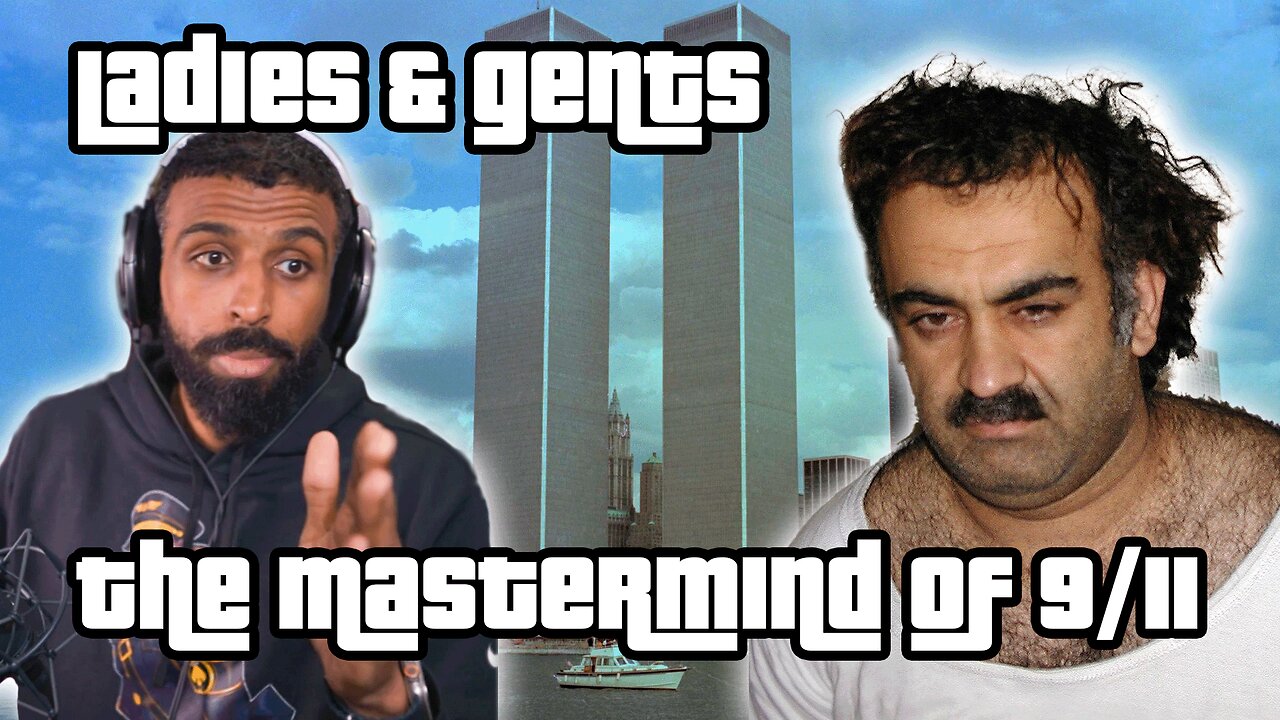 Myron summarizes how "dem boyz" planned 9/11