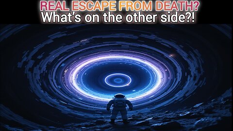 “Black Hole Portal Theory EXPOSED | The Forbidden Science”