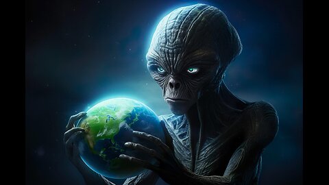 We are the Aliens