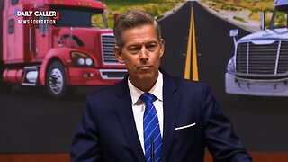 Sec. Duffy Claps Back at Critics: 'This Is A Safety Issue'