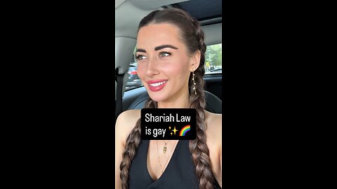Sharia law is LGBTQ