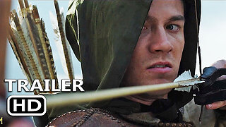 ROBIN HOOD Official Trailer (2025)
