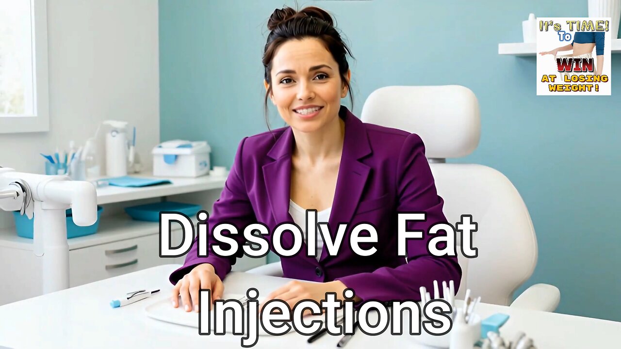 Dissolve Fat Injections: What They Are and How They Work