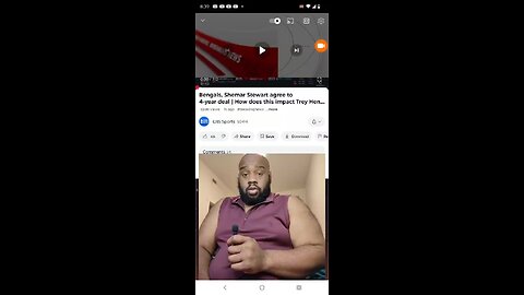 Bengals Shemar Stewart Agree To 4-Yr, Fully Guaranteed Contract