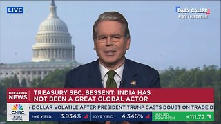 Bessent Slams Democrats Over Stock Trades