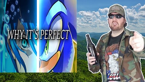 Archie Sonic Vs. Makoto Yuki Is A Perfect Death Battle! - Reaction! (BBT)