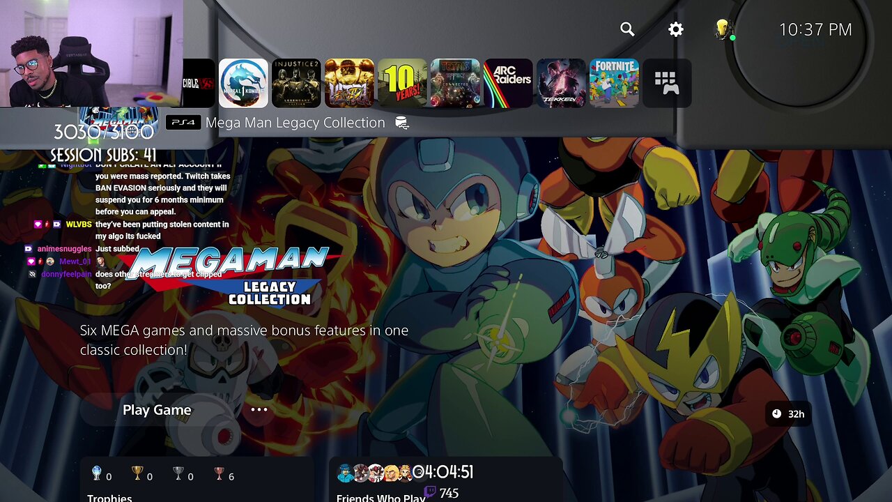 [11.21.25, Part 2] LowTierGod (live) 2025-11-21 213559 [315710060888]