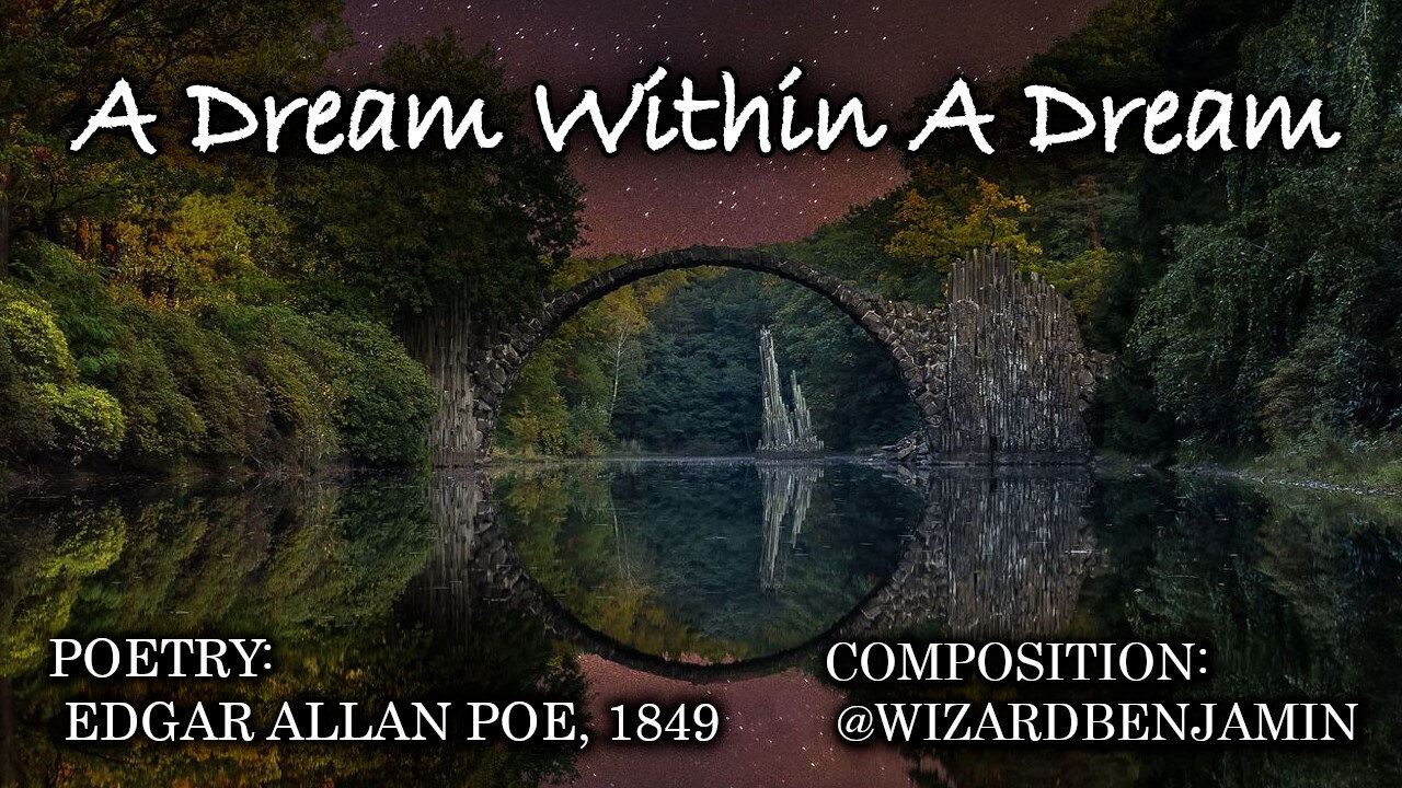 「AI RADIO」"A DREAM WITHIN A DREAM"