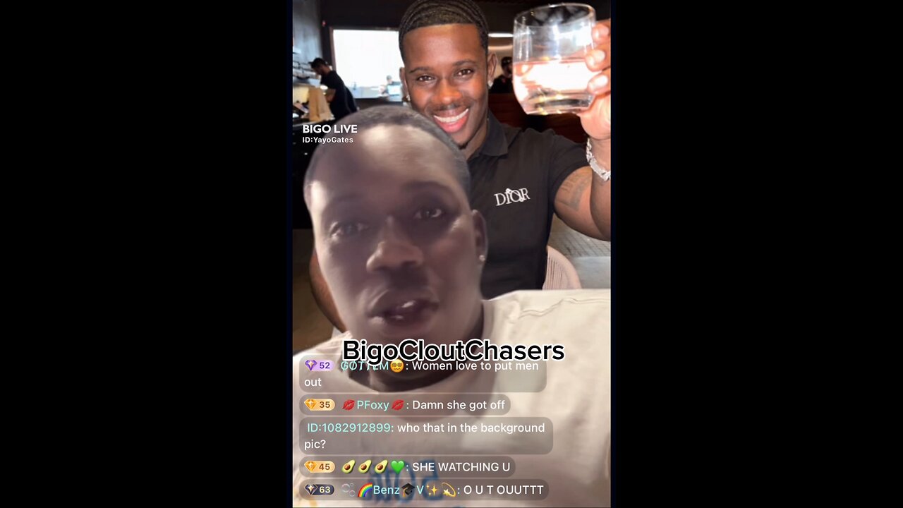YAYO SAYS TEETEE IS LYING. HE SAYS HE DIDNT TOUCH HER & TELLS HIS SIDE OF THINGS