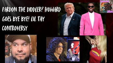 What Is Going On?- The Diddler, Stern, and Lil Tay Controversy