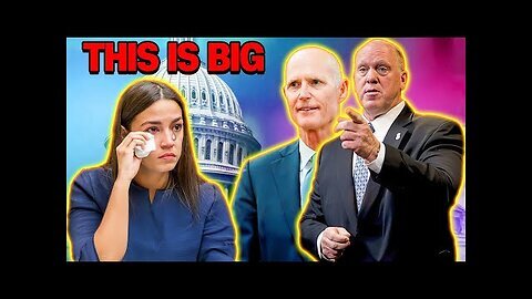 PANIC MODE- AOC’s Last Move to Avoid Jail Just BLEW UP