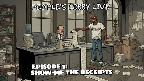 PLMO Episode 3: Show-Me the Receipts