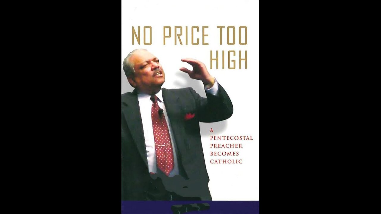 PENTECOSTAL TO CATHOLIC