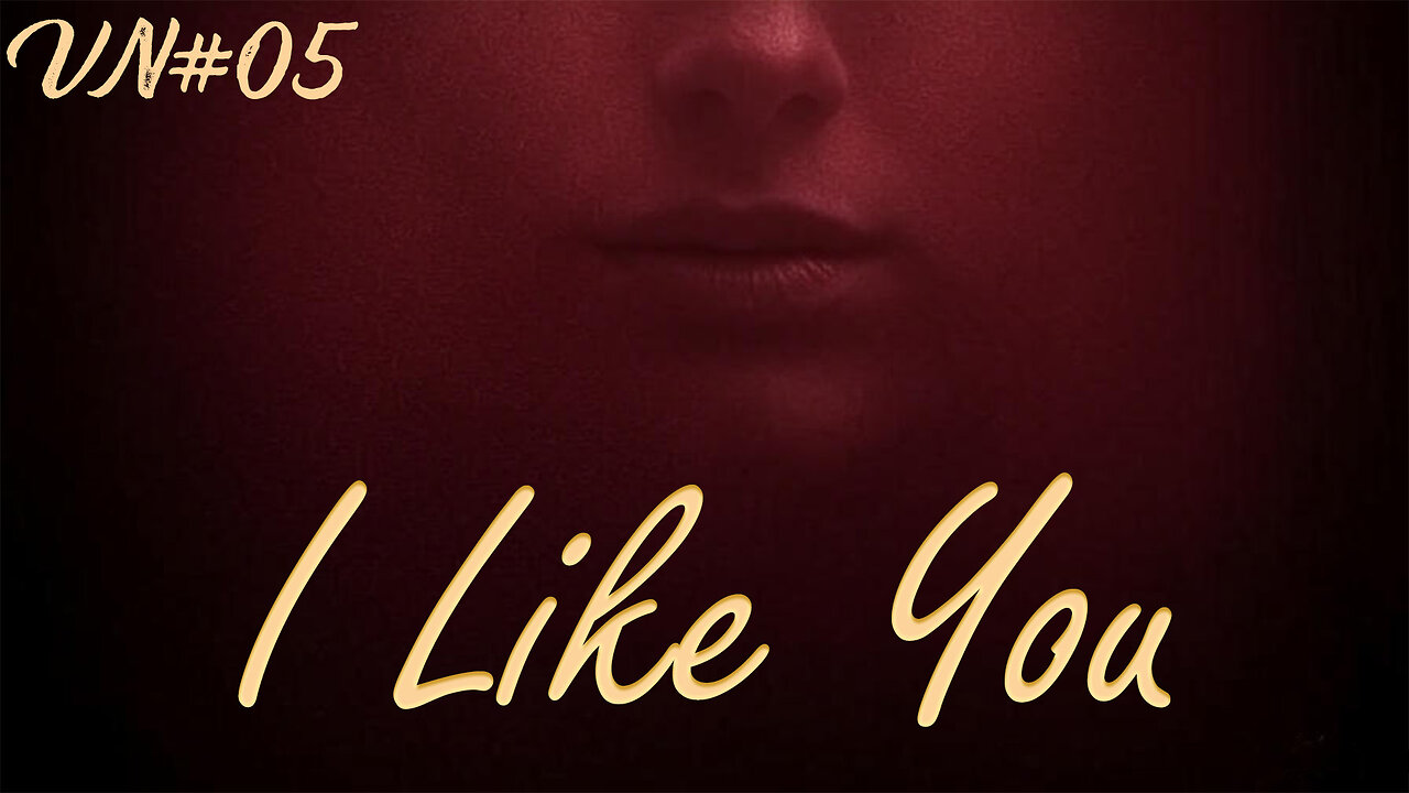 [VN05] I Like You | Boyfriend RP ASMR Dark Romance Audio for Her