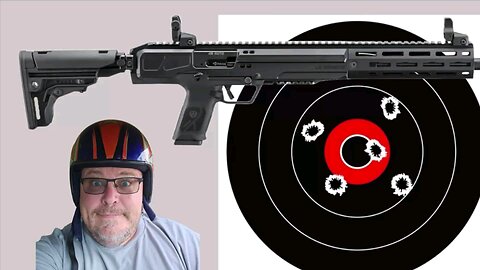 Ruger LC Carbine .45 Range time and Review
