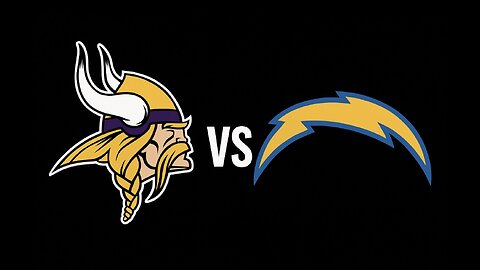 MINNESOTA VIKINGS VS LOS ANGELES CHARGERS PC SIMULATION MADDEN 26