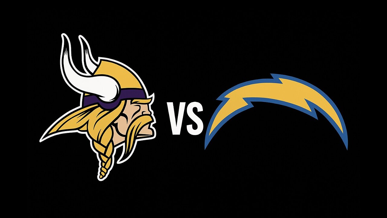 MINNESOTA VIKINGS VS LOS ANGELES CHARGERS PC SIMULATION MADDEN 26
