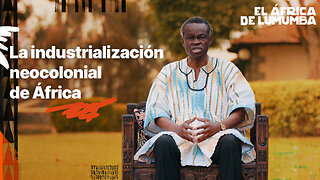 La industrialización neocolonial de África