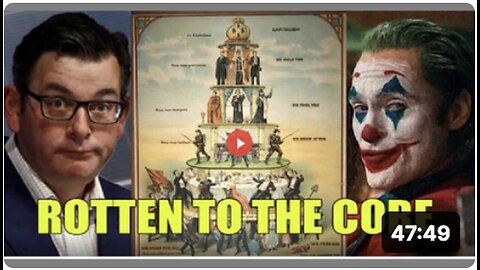 "Systemic Dysfunction: The Foundation of Our Society - Max Igan"