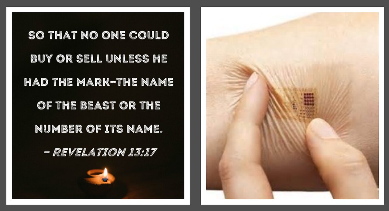 ELECTRONIC TATTOOS - GOVERNMENT CONTROL