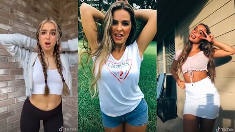 ADDISON RAE Fap Tridute Sexy Compilation - Part 3 | TikTok Trends of 2025