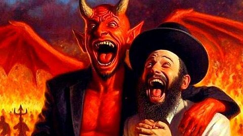 Why the Antichrist MUST be a Jew... - Chaplain Bob