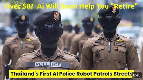 Ai Luciferians Have Secret Collective-Plans To "Retire" Your Ars Early