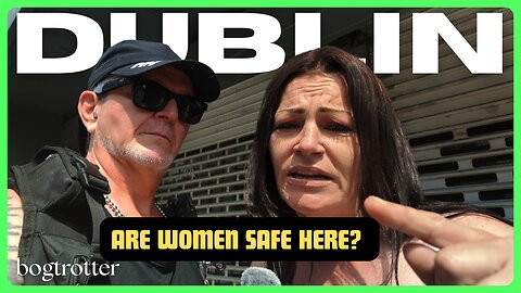 What Women Told Me in North Dublin - Street Interviews 2025